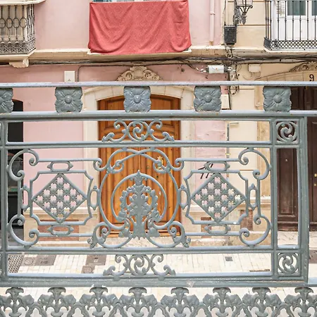Lägenhet Iloftmalaga Duque De La Victoria